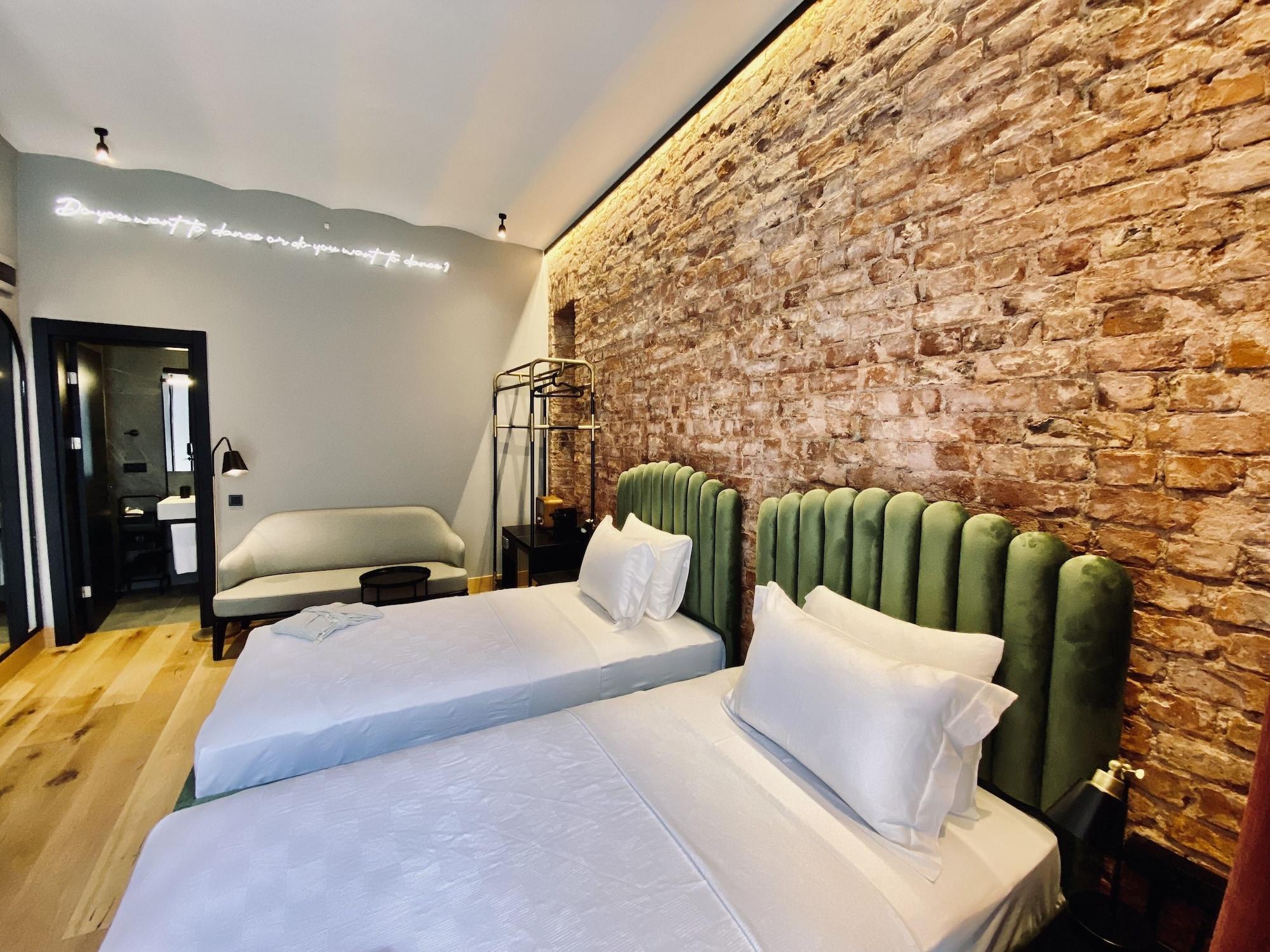 Ruz Hotels Estambul Exterior foto